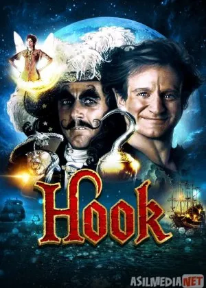 Kapitan Kryuk va Piter Pen / Capitan Huk / Xok