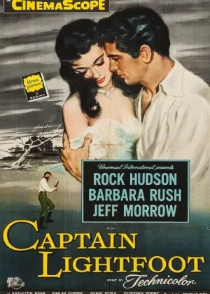 Kapitan Lightfoot / Capitan Laytfut