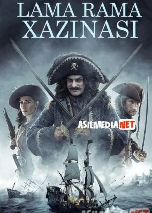 Kapitan Xanjartish va Lama Rama Xazinasi