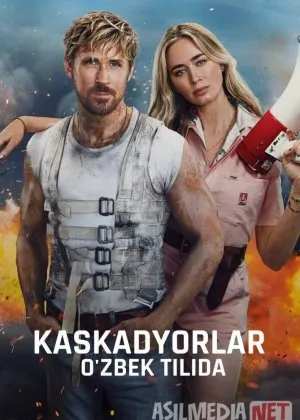 Kaskadyorlar