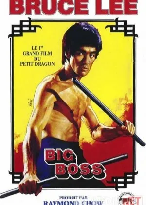 Katta Xo'jayin Bryus Li ishtirokidafilm