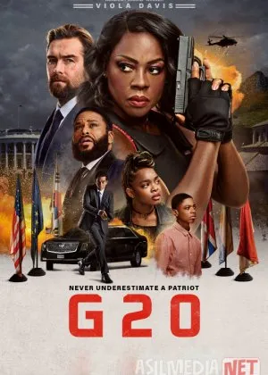 Katta yigirmatalik / G20 cha