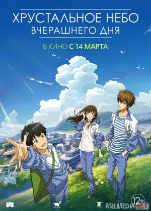 Kechagi bulutlar osmoni