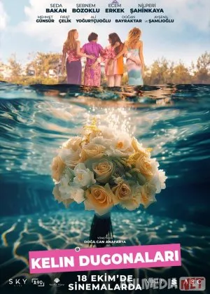 Kelin dugonalari / To'y guruhi