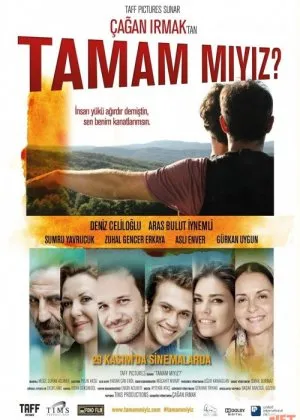 Kelishuv / Biz haqiqatan ham bir-birimizni tushunganmizmi? / Biz tayyormizmi? / Barini Hammasini boshidan boshla