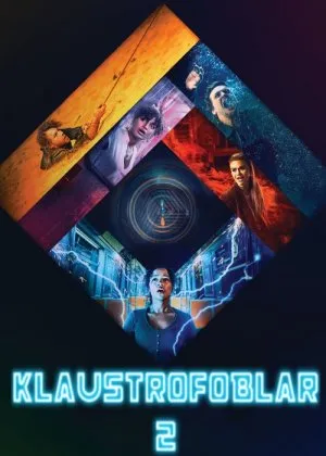 Klaustrofoblar 2: Omon qolganlar ligasi / Jumboqlar xonasi 2