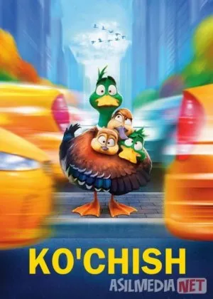 Ko'chish / Migratsiya