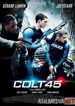 Kolt 45 / Colt qirq besh