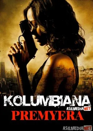 Kolumbiana / Columbiana / Kolumbiyana / Kolumbiyalik qiz