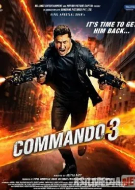 Kommando 3 / Buyruq 3