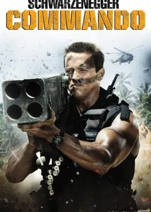 Kommando / Commandos Amerika filmi