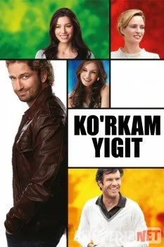 Ko'rkam yigit / Мужчина нарасхват / Playing for Keeps Uzbek  download