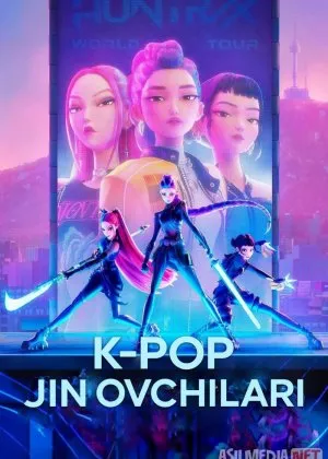 K-pop jin ovchilari / Key pop iblis ovchilari