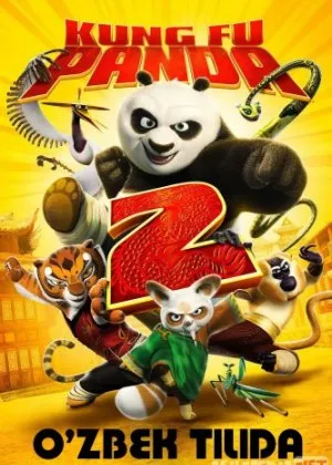 Kung Fu Panda 2