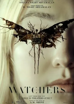 Kuzatuvchilar ujas film