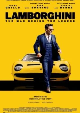 Lamborgini: Afsonaviy odamfilm