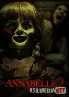 La'natlangan annabel 2 / Anabel 2: Yovuzlik yaralishi Ujas Bir ovozli dublyaj