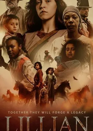 Lilian / Lillian / Lilliya