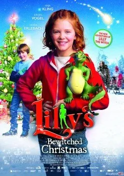 Lilining sarguzashtlari / Lilly's Bewitched Christmas Uzbek  download
