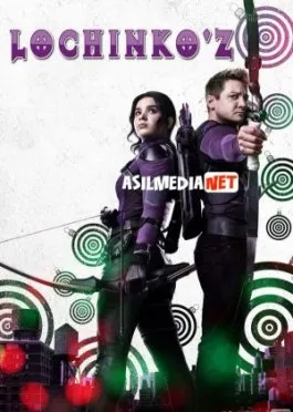 Lochin ko'zi / Lochinko'z Marvel