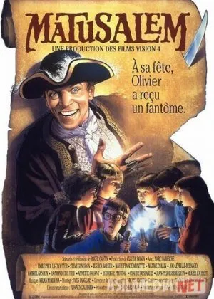 Mafusail / Matusalem / yoxud jodulangan ruhfilm