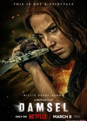 Malika va ajdarho / Damsel