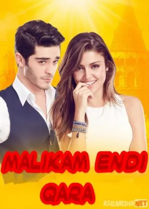 Malikam endi qara Turk