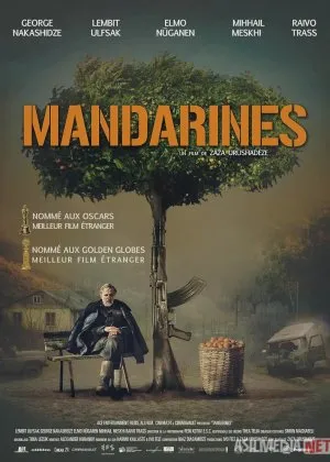 Mandarinlar Estoniya filmicha