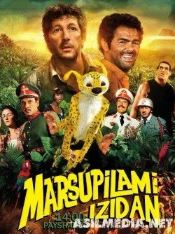 Marsupilami izidan O`zbek tilida