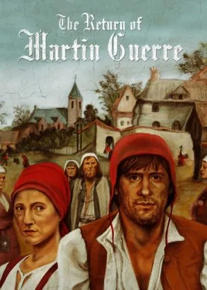 Martin Gerraning qaytishi