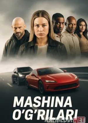 Mashina o'g'rilari