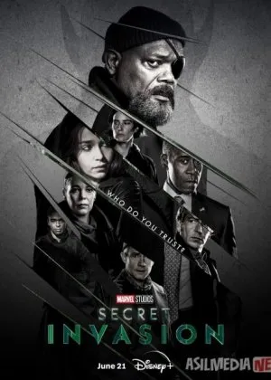 Maxfiy bosqin Marvel