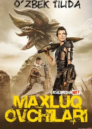 Maxluq ovchilari / Mahluqlar ovlovchilar