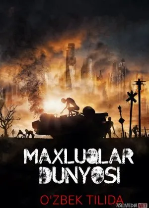 Maxluqlar dunyosi ujas filmfilm