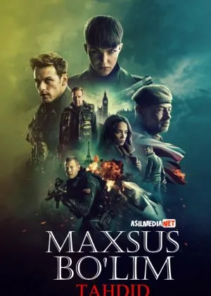 Maxsus xizmat / bo'lim: Taid / Mahsus Bo'linma / Qora oqqush isyoni