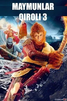Maymunlar qiroli 3