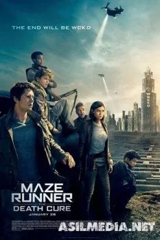 Maze Runner: The Death Cure