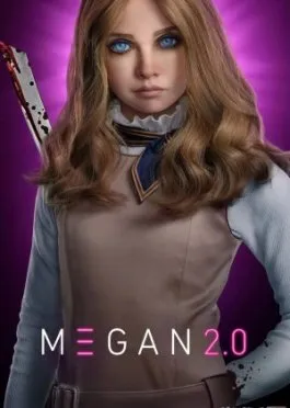 MEGAN 2 / M3GAN ikki
