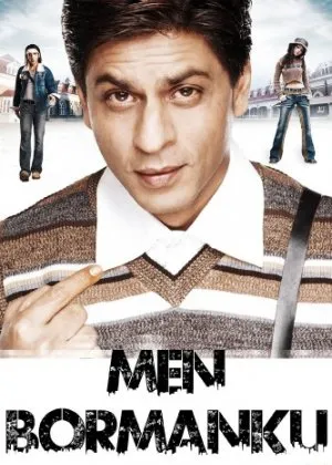 Men bormanku