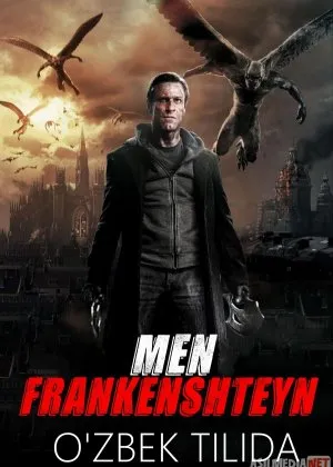 Men Frankenshteyn Fantastik film