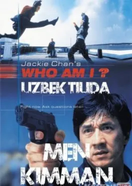 Men kimman Jeki chan si