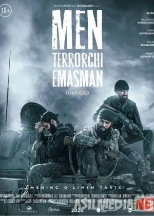 Men Terrorchi Emasman / Men Terroristmasman Uzbek Uzbekfilm film