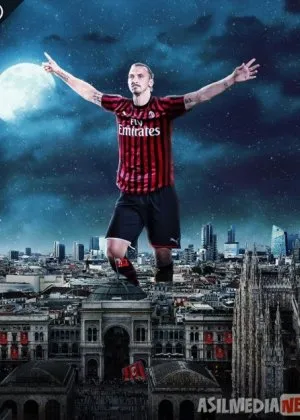 Men - Zlatan Ibragimovich / Men Zlatanman