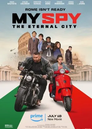 Mening josus qizim 2: Abadiy shahar