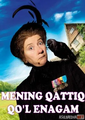 Mening qattiq qo'l enagam / Enaga Makvech