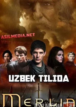 Merlin / Afsungar  1,2,3,4,5, 6,7,8,9,10, 11,12,13,14,15, 16,17,18,19,20- / Мерлин/