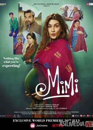 Mimi / Bolamni sizga bermayman / Surrogat ona  si