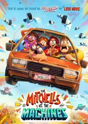 Mitchellar Mashinalarga Qarshi