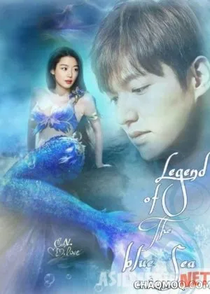 Moviy Dengiz afsonasi Koreya