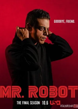 Mr. Robot / Mister Robot / Janob Robot